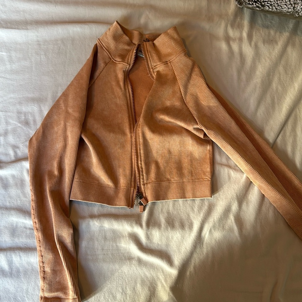 Ribbed tracksuit